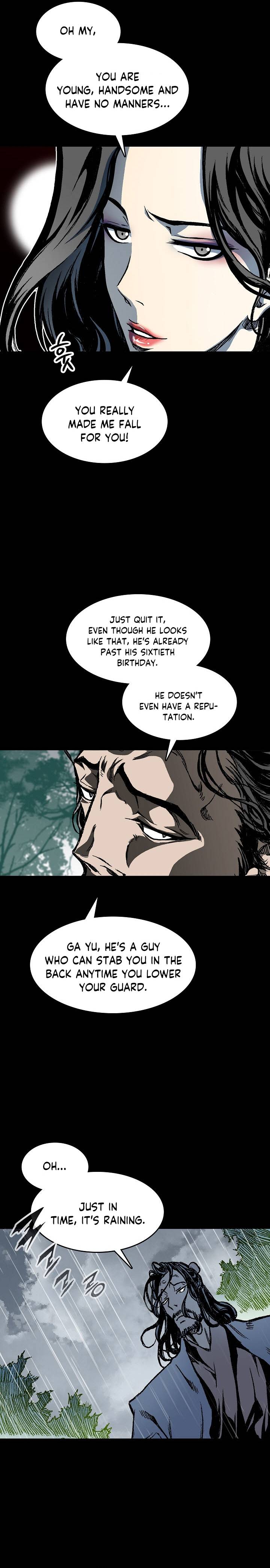 Memoir Of The King Of War Chapter 84 - Page 5