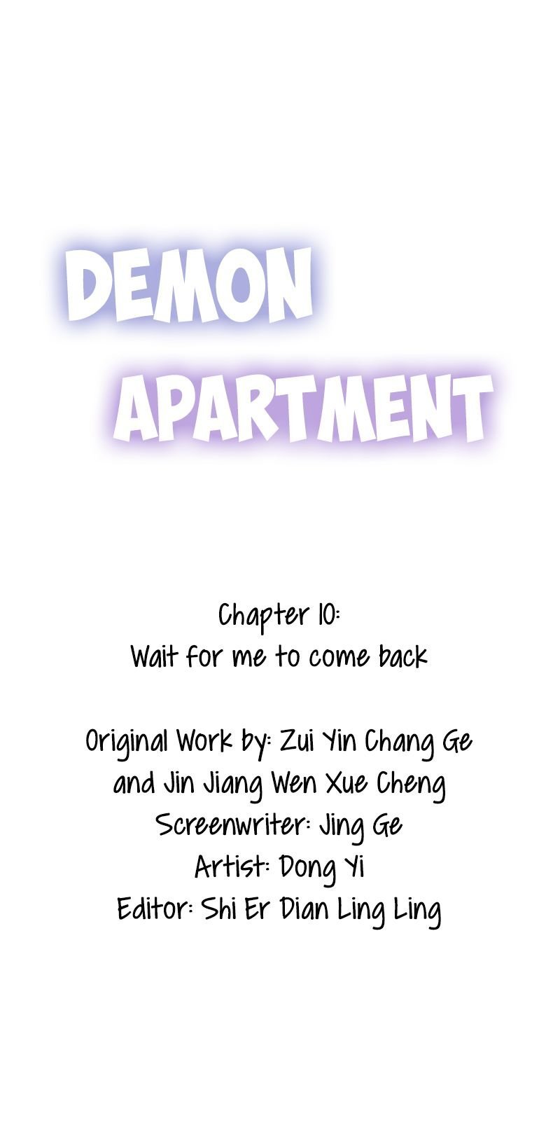 Demon Apartment Chapter 10 - Page 2