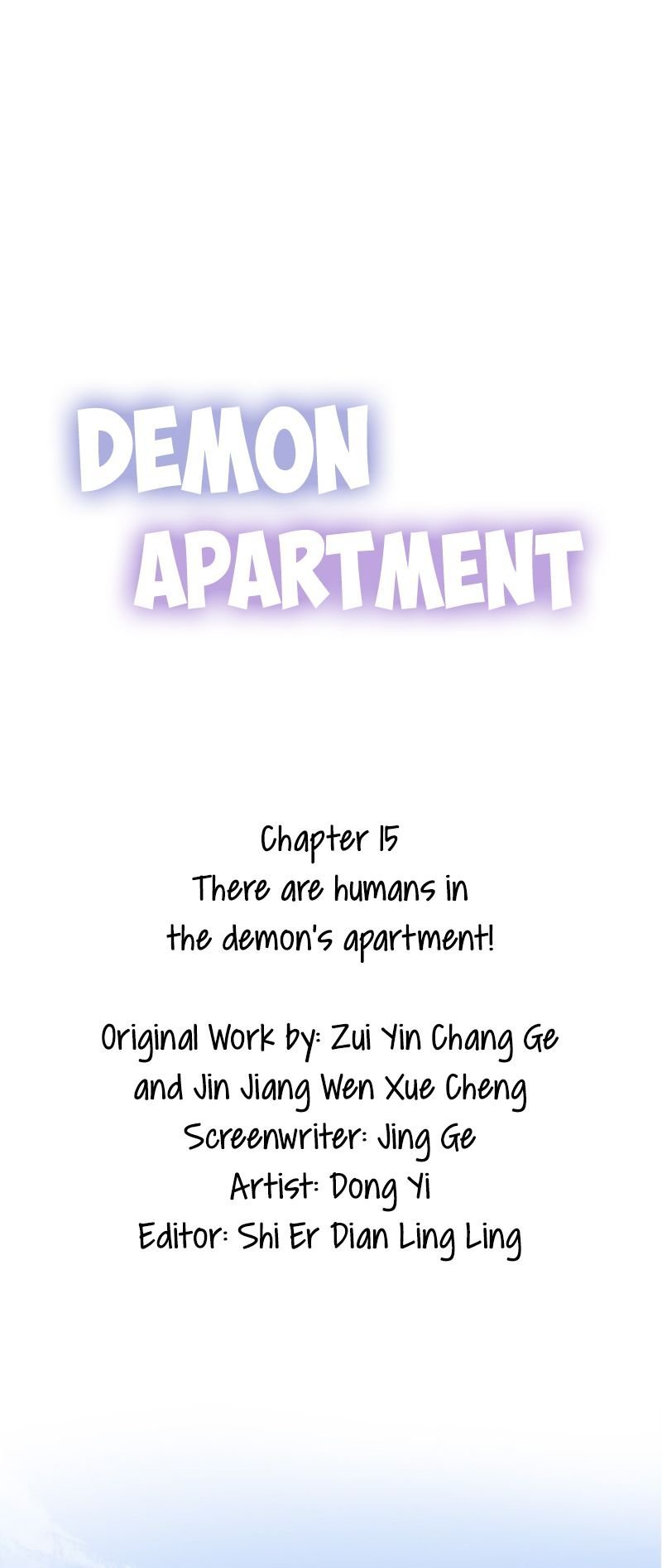 Demon Apartment Chapter 15 - Page 2