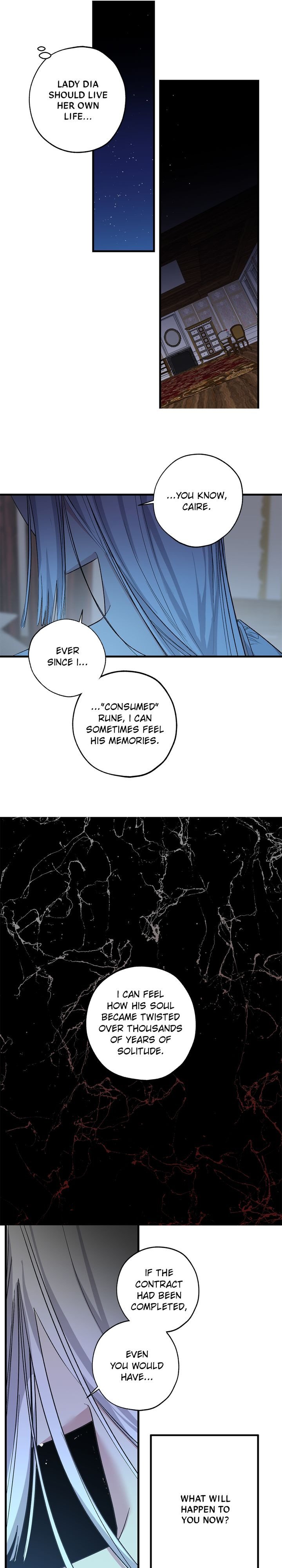 The Tyrant’s First Love Chapter 75 - Page 20