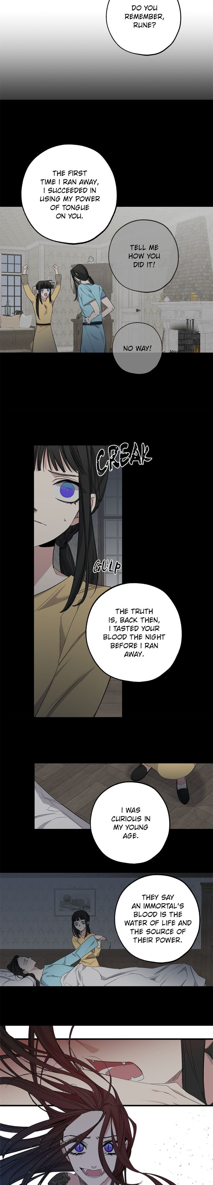 The Tyrant’s First Love Chapter 75 - Page 8