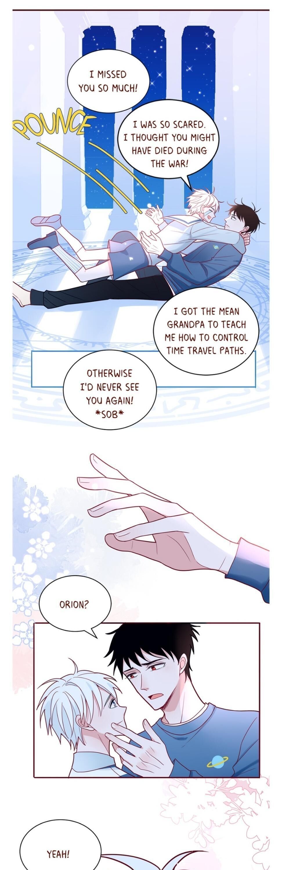 To Earn Your Trust Chapter 42 - Page 12