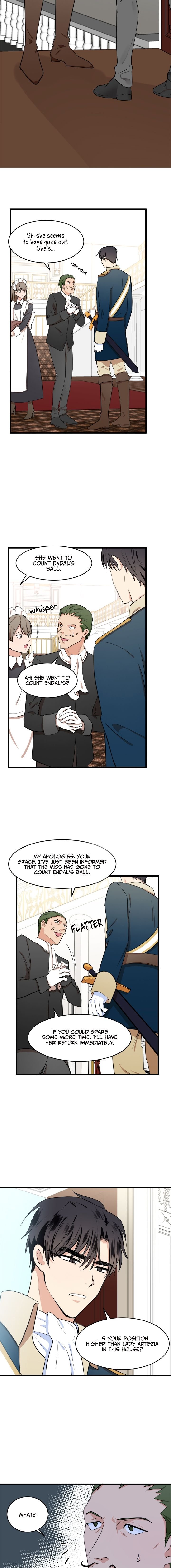 The Villainess Lives Twice Chapter 11 - Page 10