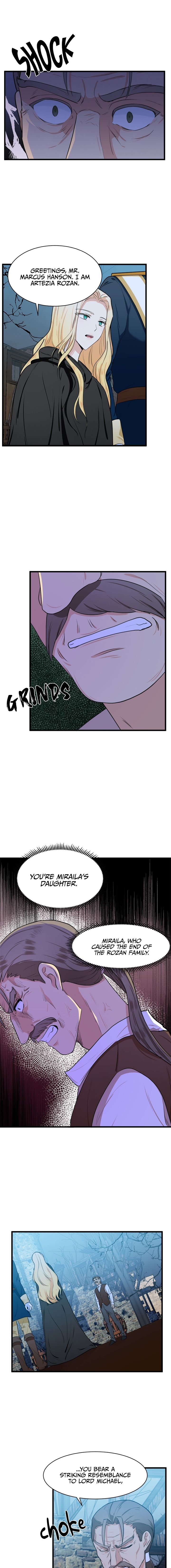The Villainess Lives Twice Chapter 15 - Page 12