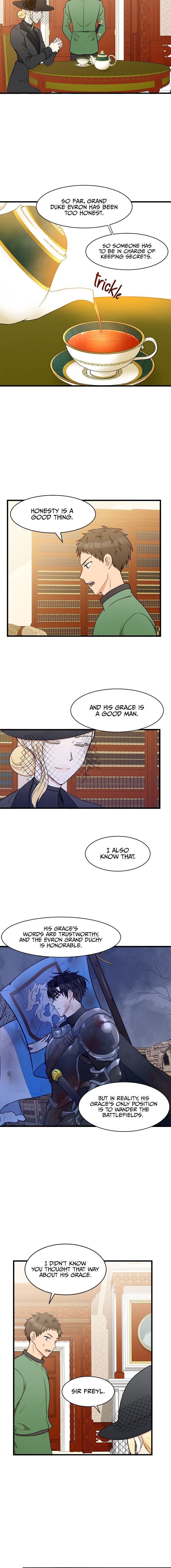The Villainess Lives Twice Chapter 28 - Page 6
