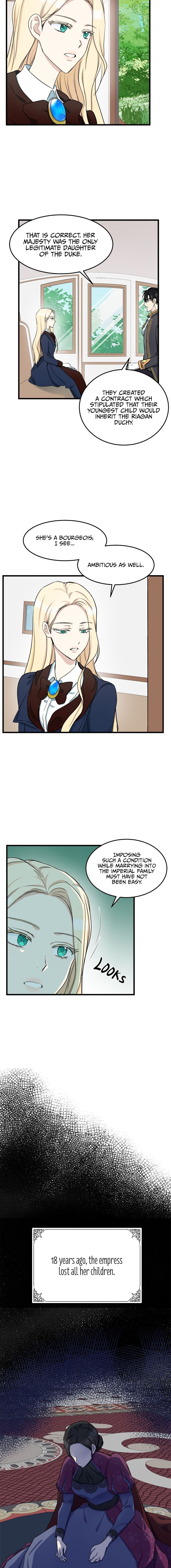 The Villainess Lives Twice Chapter 31 - Page 13