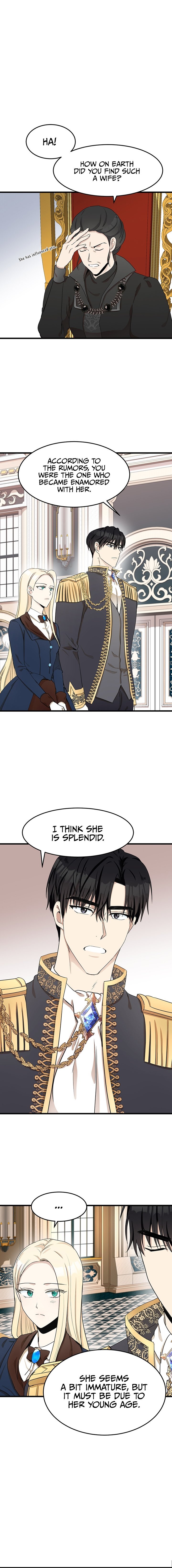 The Villainess Lives Twice Chapter 33 - Page 5