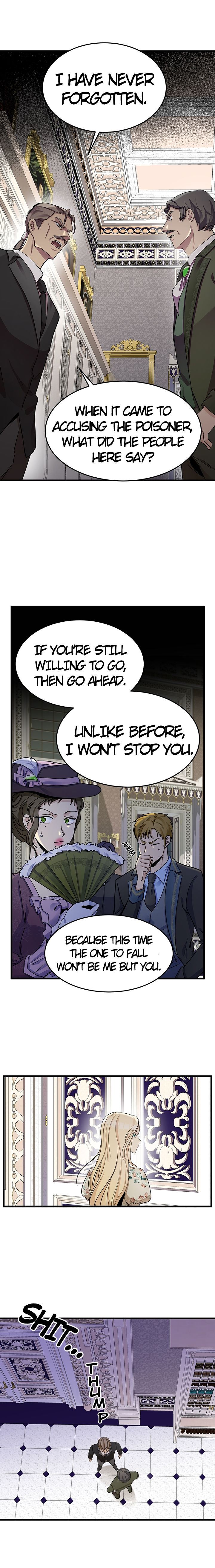 The Villainess Lives Twice Chapter 34 - Page 6