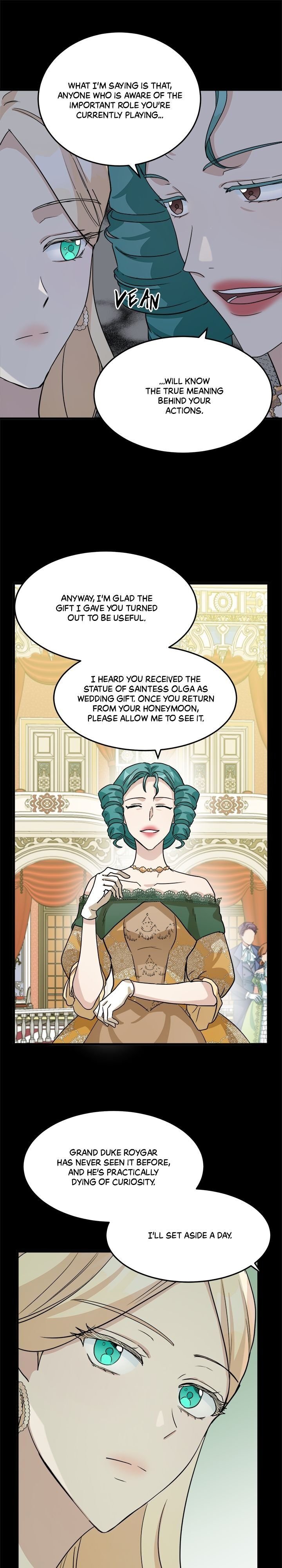 The Villainess Lives Twice Chapter 38 - Page 14