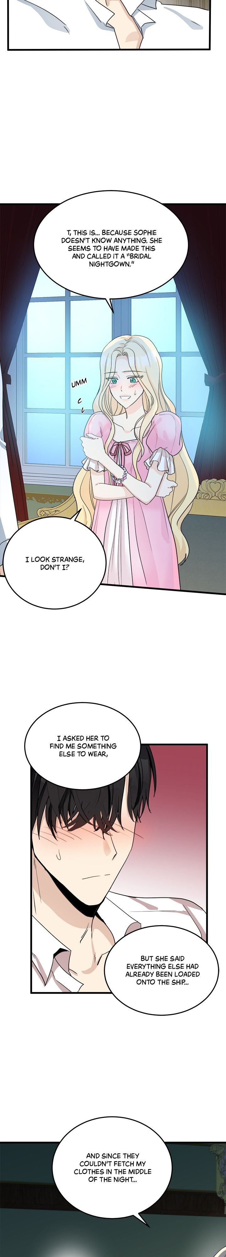 The Villainess Lives Twice Chapter 39 - Page 19