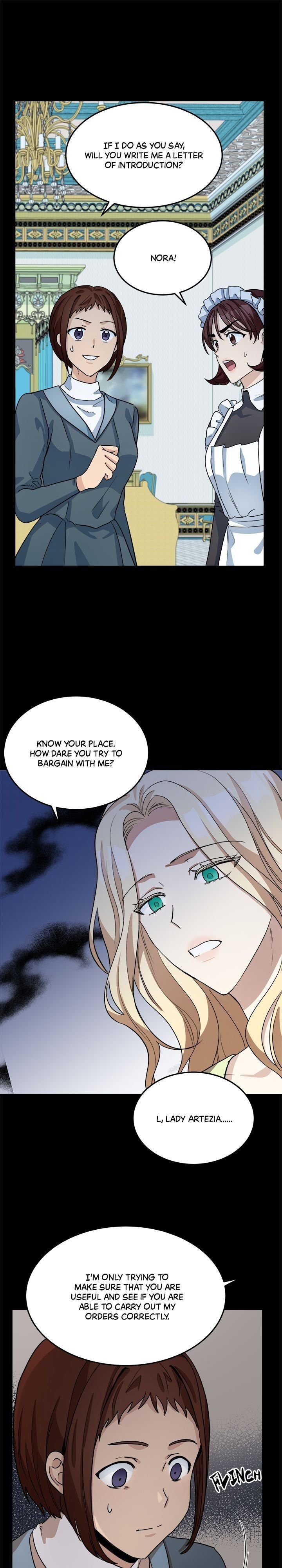 The Villainess Lives Twice Chapter 40 - Page 25