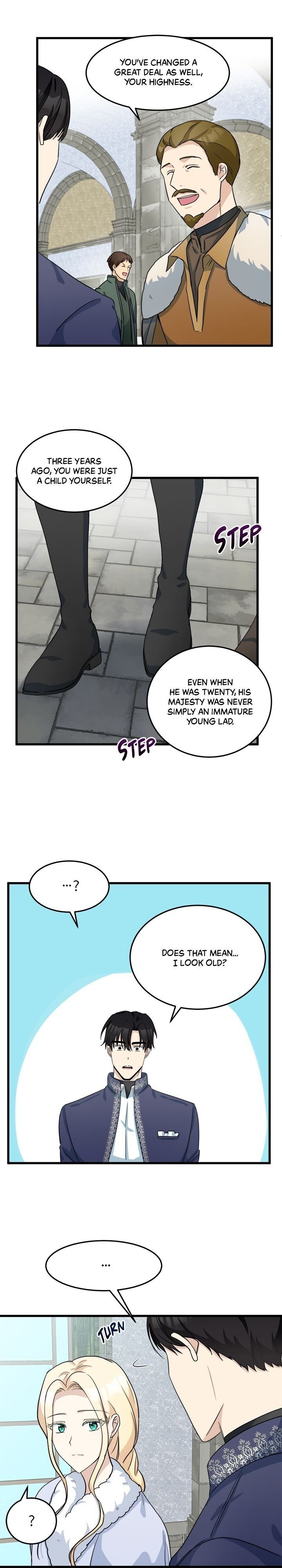 The Villainess Lives Twice Chapter 42 - Page 21
