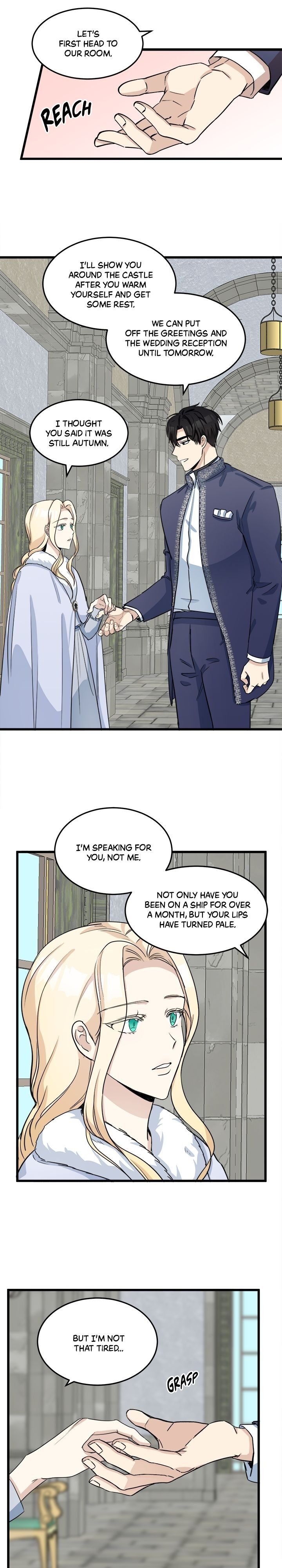The Villainess Lives Twice Chapter 42 - Page 23