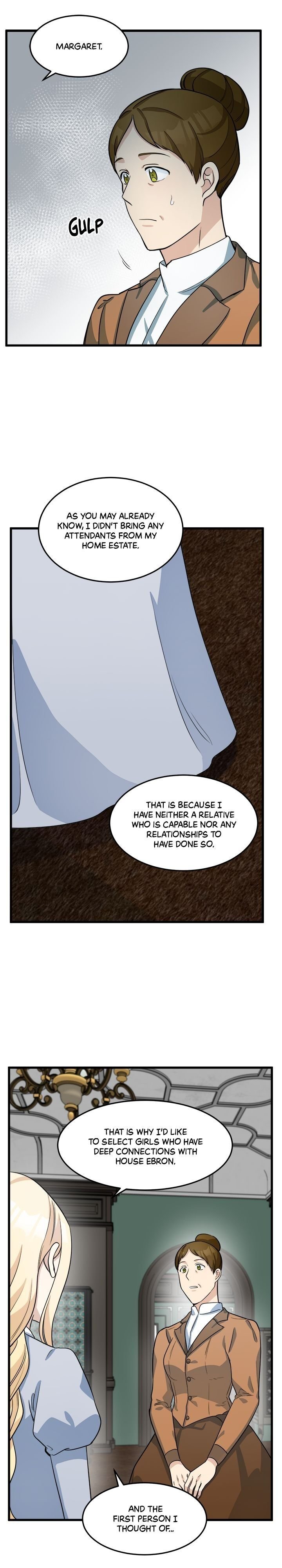 The Villainess Lives Twice Chapter 43 - Page 25