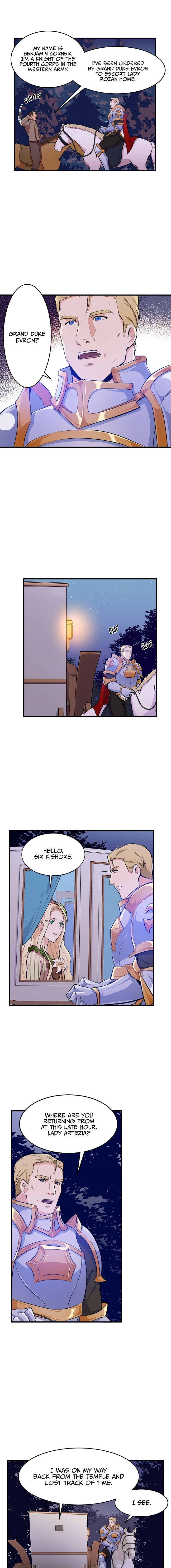 The Villainess Lives Twice Chapter 8 - Page 8