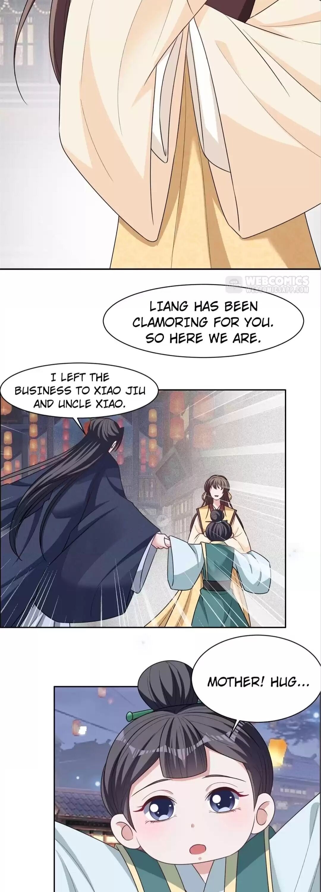 His Highness Is A Tiger Chapter 134 - Page 14