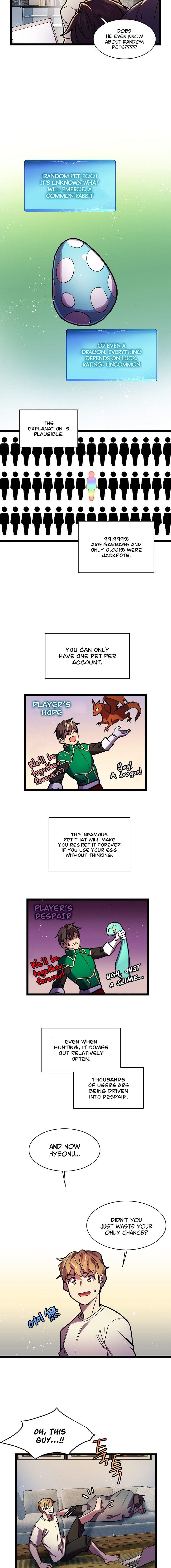 Ranker’s Return Chapter 13 - Page 5
