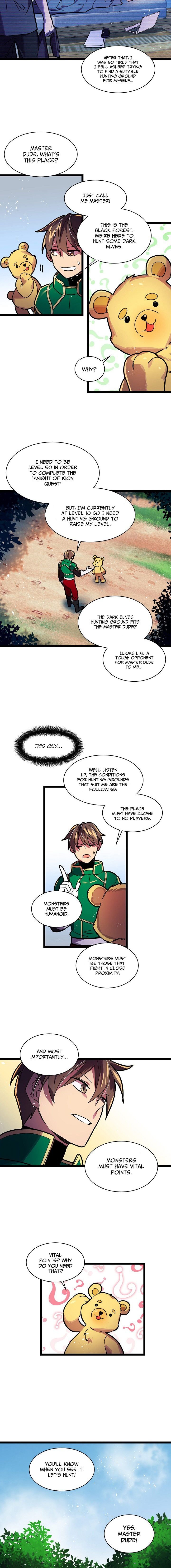 Ranker’s Return Chapter 14 - Page 5
