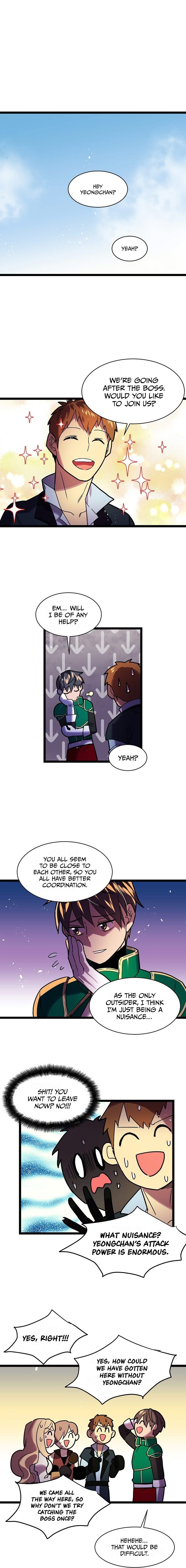 Ranker’s Return Chapter 16 - Page 1