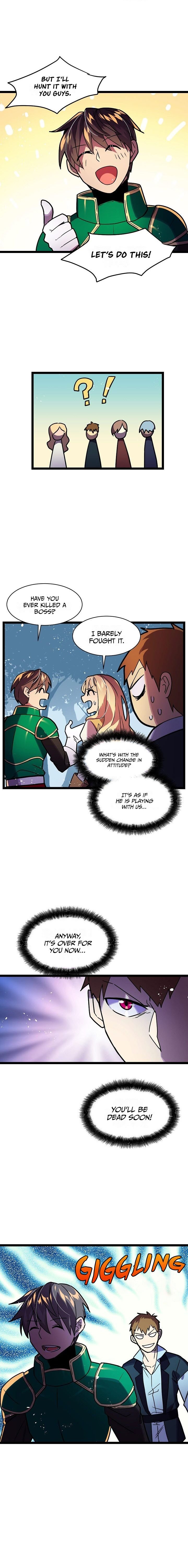 Ranker’s Return Chapter 16 - Page 2