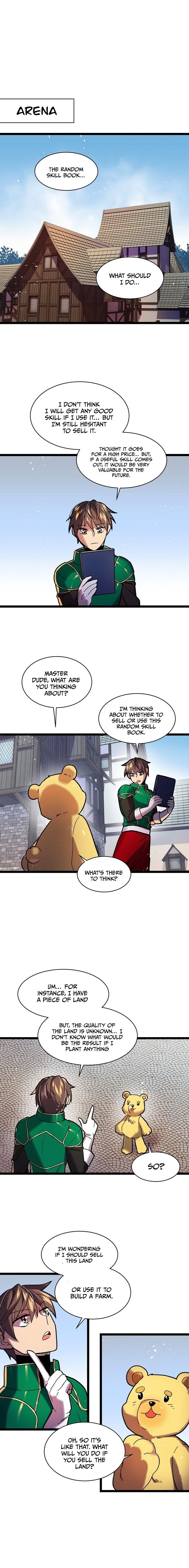 Ranker’s Return Chapter 18 - Page 1