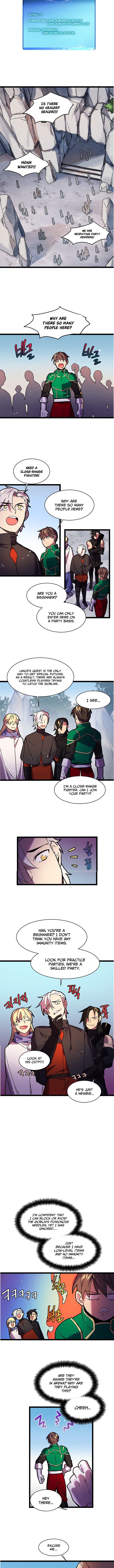 Ranker’s Return Chapter 9 - Page 4