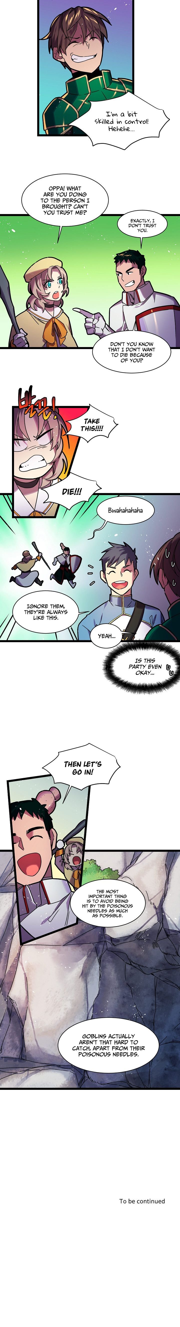 Ranker’s Return Chapter 9 - Page 6