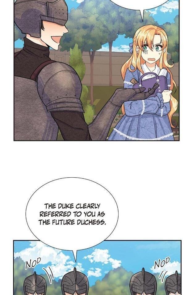 The Younger Male Lead Fell for Me before the Destruction Chapter 11 - Page 61