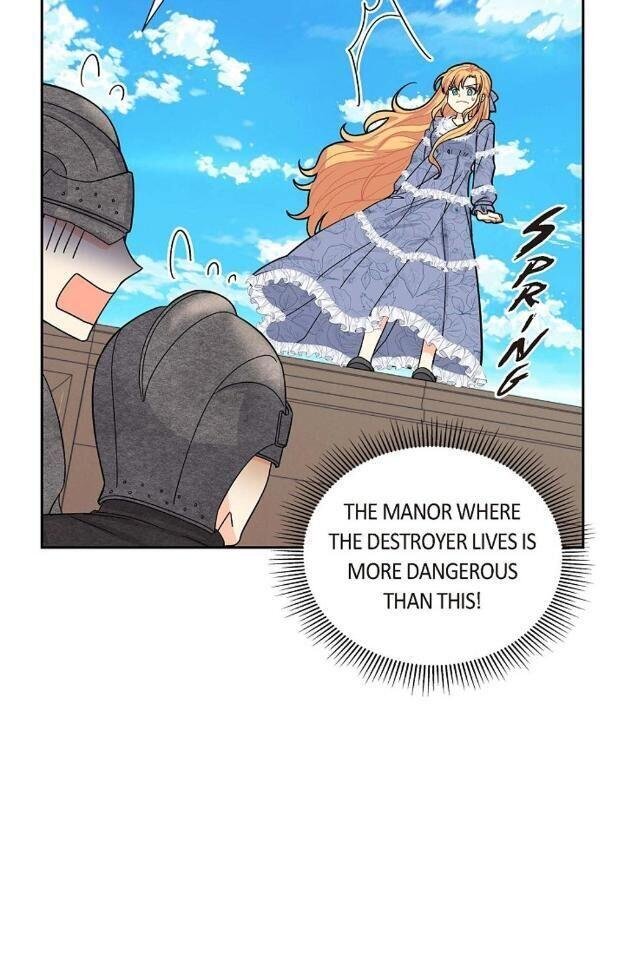 The Younger Male Lead Fell for Me before the Destruction Chapter 11 - Page 70