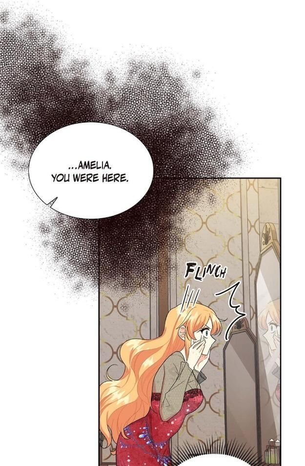 The Younger Male Lead Fell for Me before the Destruction Chapter 12 - Page 44