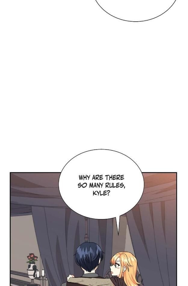 The Younger Male Lead Fell for Me before the Destruction Chapter 13 - Page 61