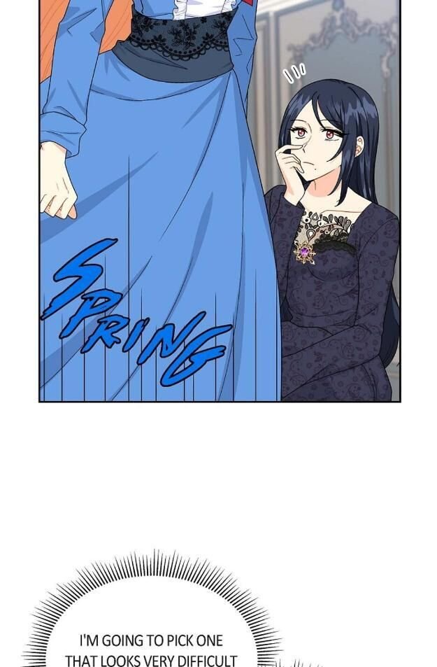 The Younger Male Lead Fell for Me before the Destruction Chapter 14 - Page 41
