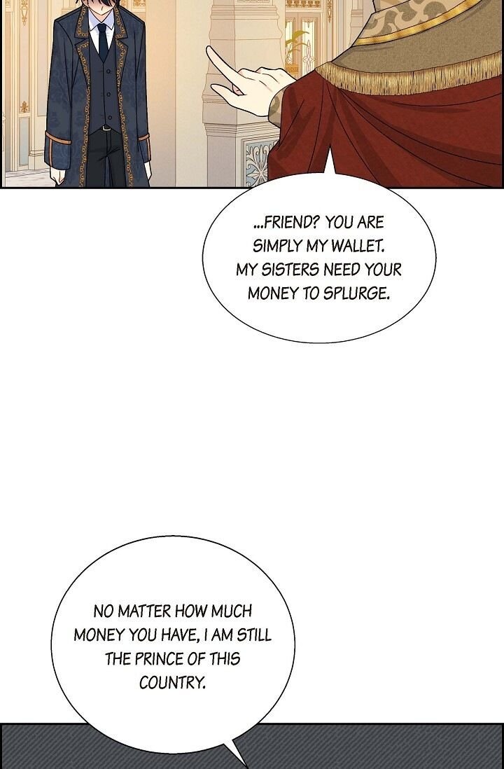 The Younger Male Lead Fell for Me before the Destruction Chapter 19 - Page 17