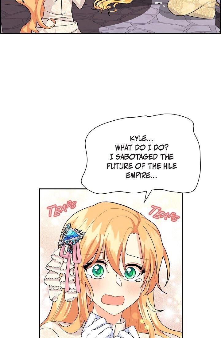 The Younger Male Lead Fell for Me before the Destruction Chapter 20 - Page 64