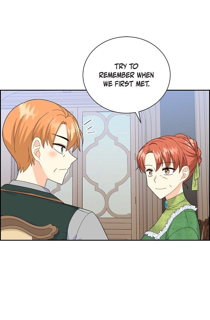 The Younger Male Lead Fell for Me before the Destruction Chapter 22 - Page 30
