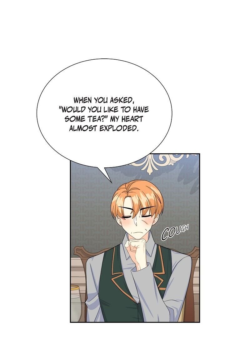 The Younger Male Lead Fell for Me before the Destruction Chapter 22 - Page 31