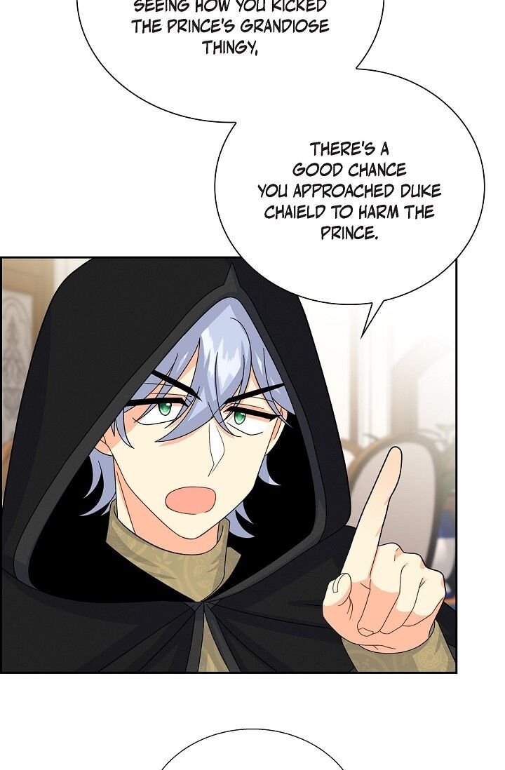 The Younger Male Lead Fell for Me before the Destruction Chapter 23 - Page 40