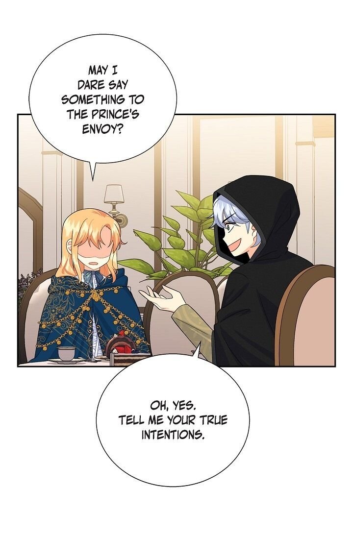 The Younger Male Lead Fell for Me before the Destruction Chapter 23 - Page 43