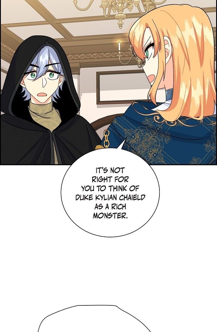 The Younger Male Lead Fell for Me before the Destruction Chapter 23 - Page 46