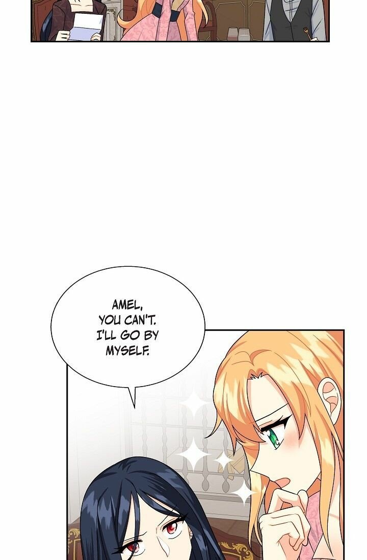 The Younger Male Lead Fell for Me before the Destruction Chapter 26 - Page 56