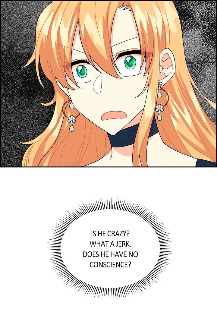 The Younger Male Lead Fell for Me before the Destruction Chapter 27 - Page 22