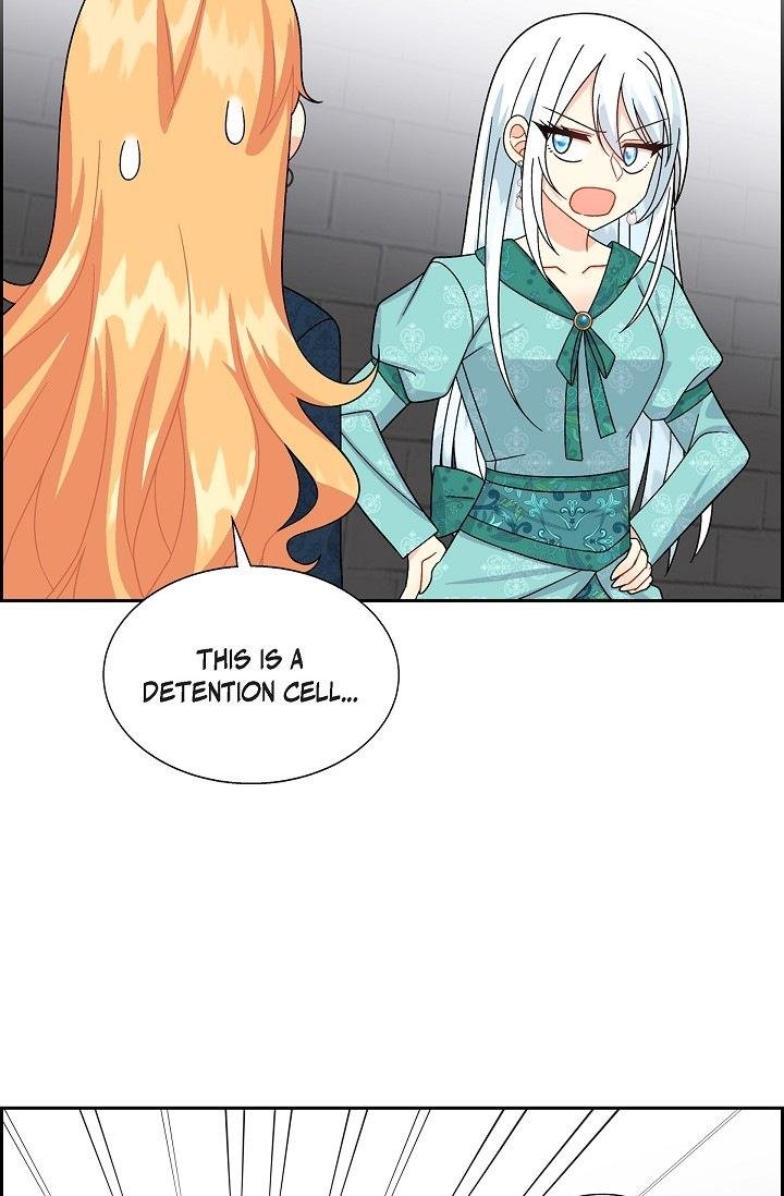 The Younger Male Lead Fell for Me before the Destruction Chapter 28 - Page 19