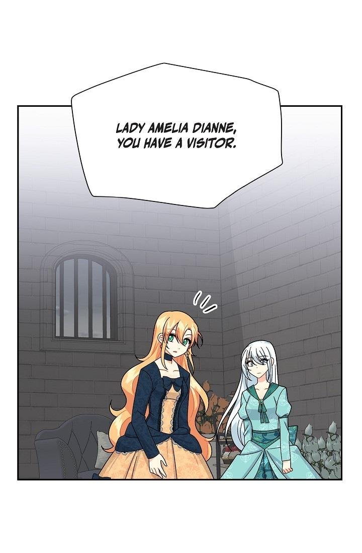 The Younger Male Lead Fell for Me before the Destruction Chapter 28 - Page 48