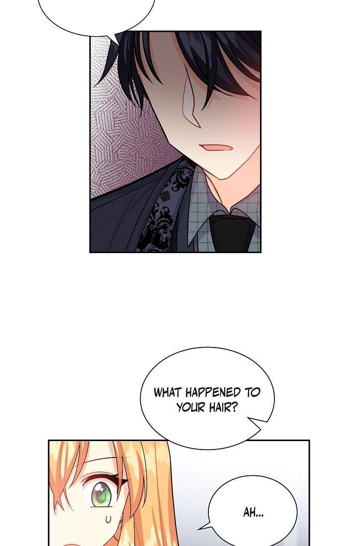 The Younger Male Lead Fell for Me before the Destruction Chapter 28 - Page 57