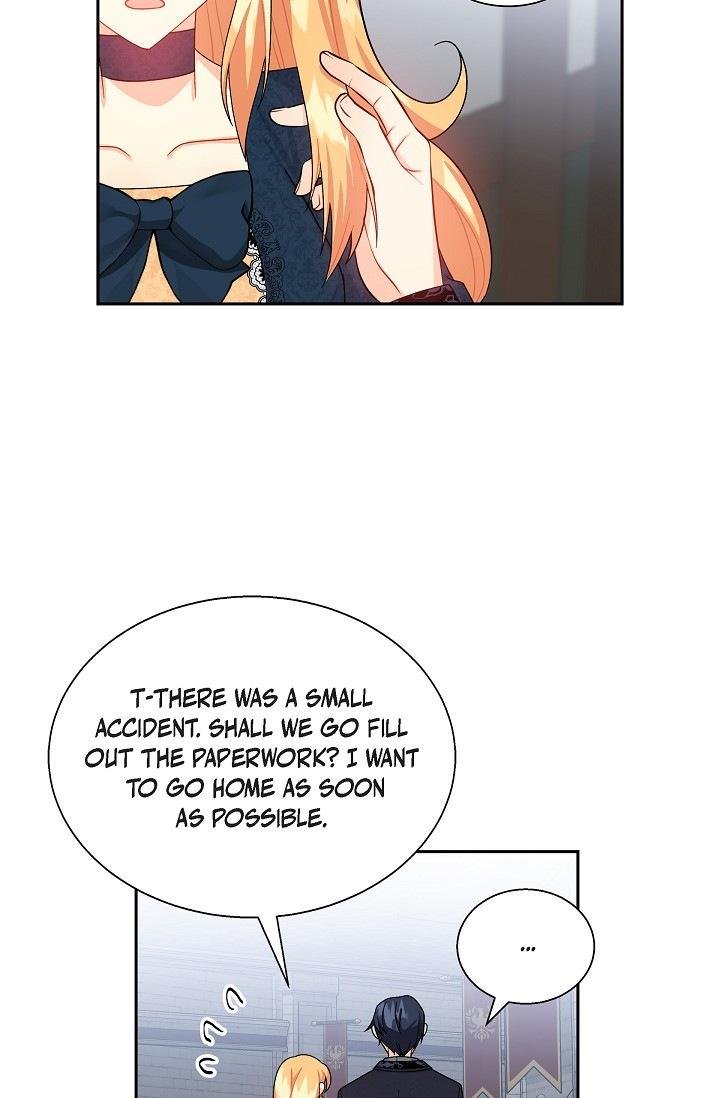 The Younger Male Lead Fell for Me before the Destruction Chapter 28 - Page 58