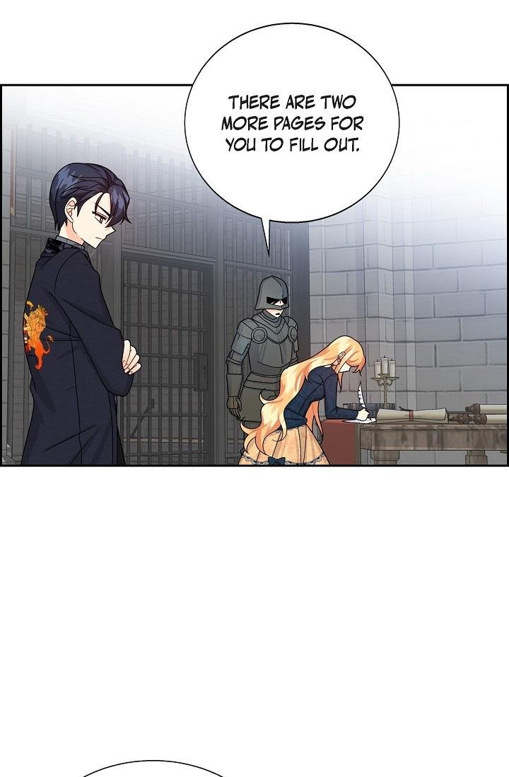The Younger Male Lead Fell for Me before the Destruction Chapter 28 - Page 60