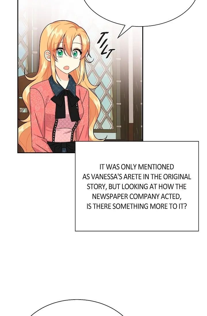 The Younger Male Lead Fell for Me before the Destruction Chapter 29 - Page 33