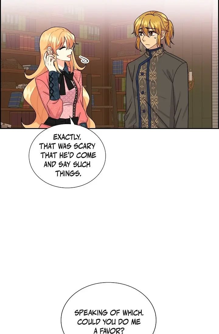The Younger Male Lead Fell for Me before the Destruction Chapter 29 - Page 58