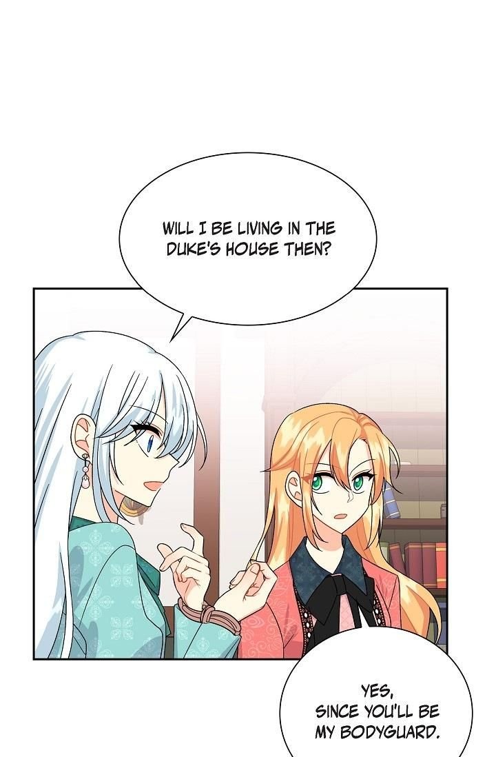 The Younger Male Lead Fell for Me before the Destruction Chapter 30 - Page 21