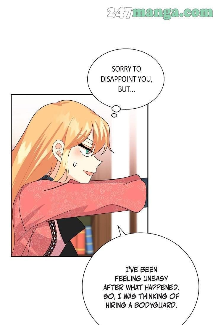 The Younger Male Lead Fell for Me before the Destruction Chapter 30 - Page 35